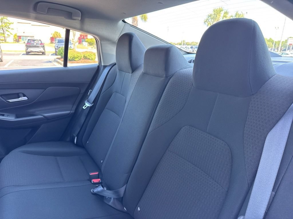 New 2026 Nissan Sentra S w/ Floor Mat Package FWD image 14
