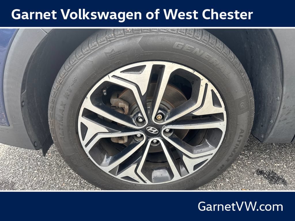 Used 2020 Hyundai Santa Fe Limited AWD/4WD image 15