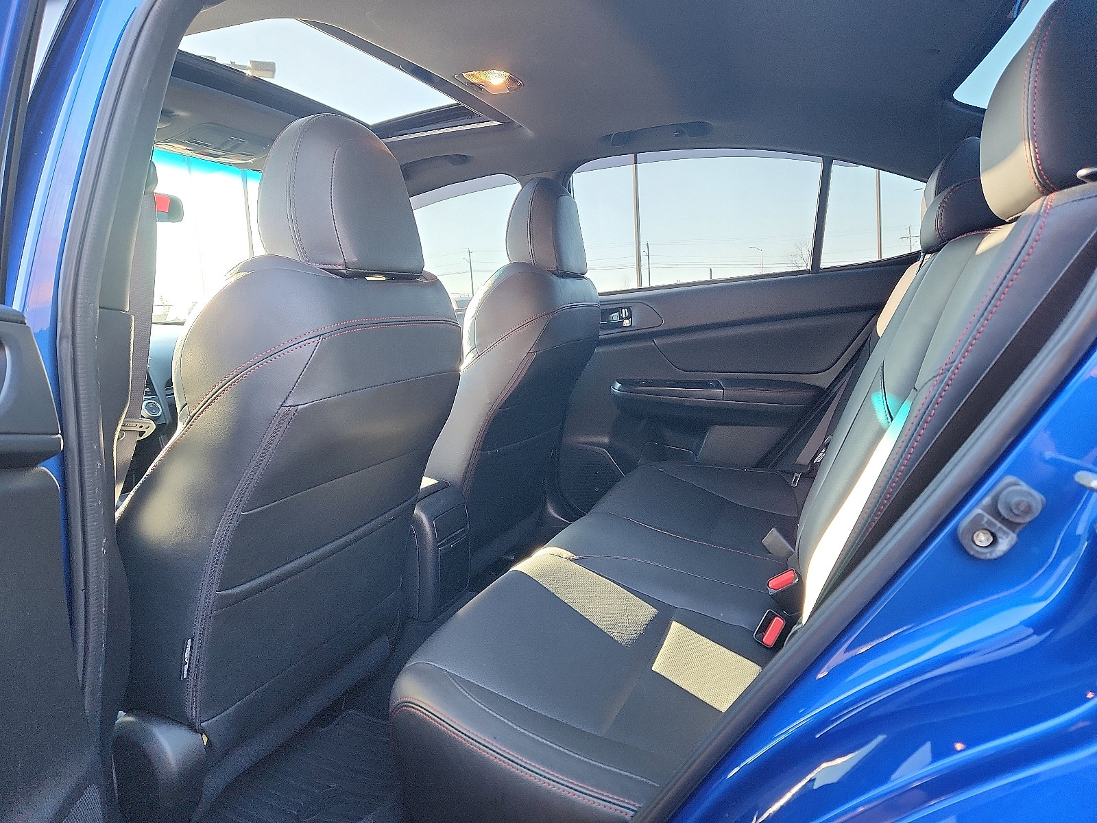 Used 2017 Subaru WRX Limited image 10