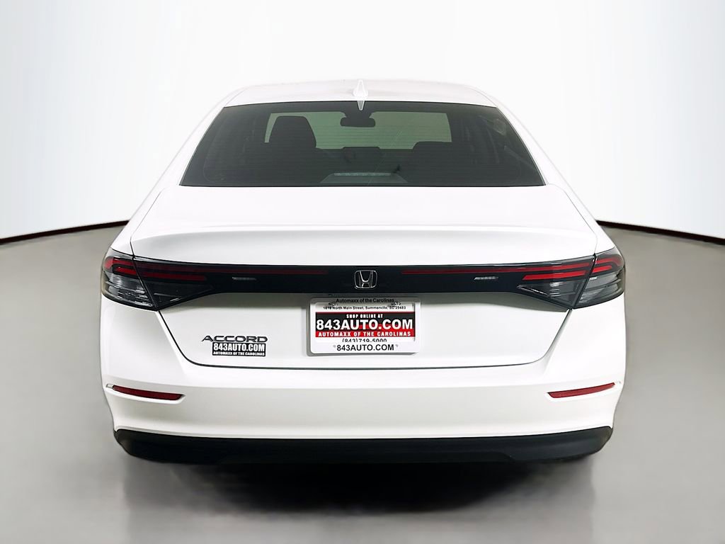 Used 2024 Honda Accord EX image 6