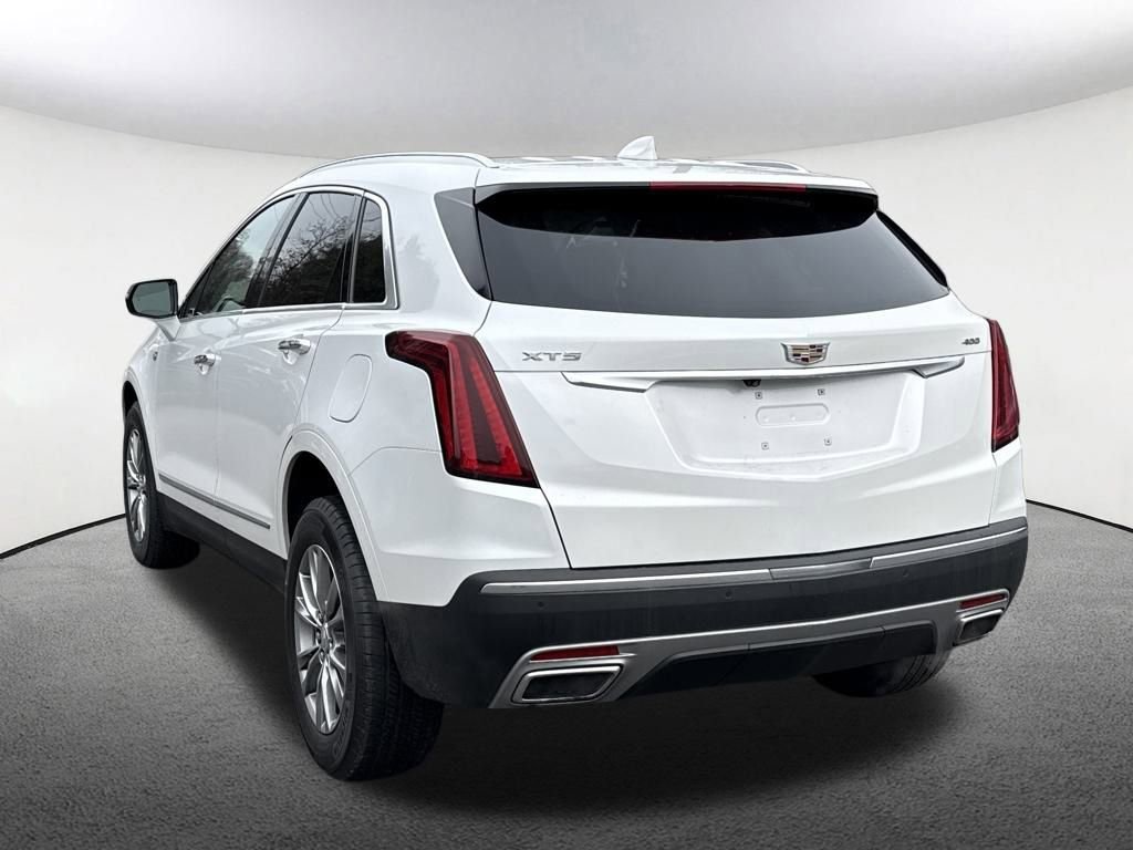 Certified 2023 Cadillac XT5 Premium Luxury w/ LPO, Floor Liner Package image 5
