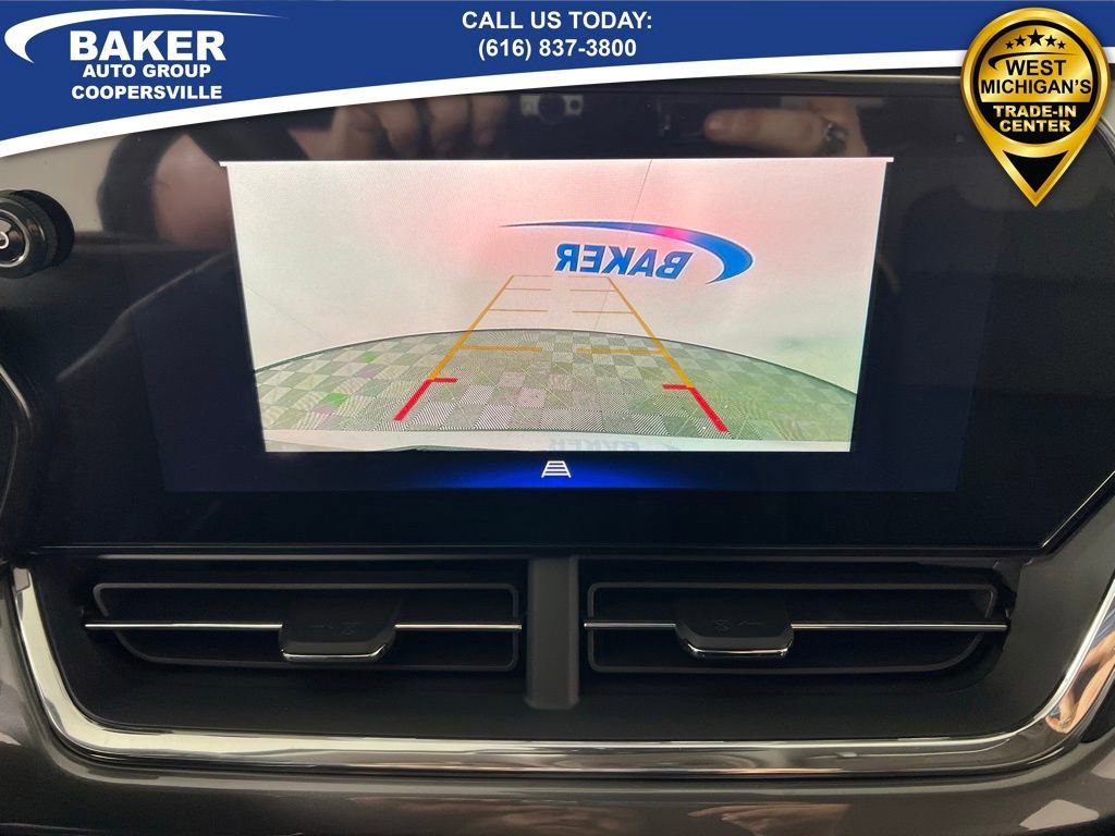 New 2026 Chevrolet Trax ACTIV w/ Sunroof Package image 25