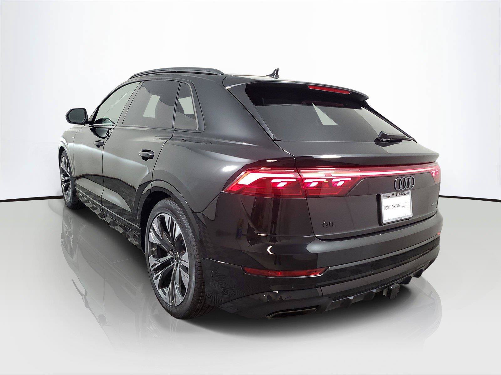 New 2026 Audi Q8 Prestige AWD/4WD image 4