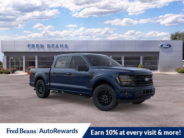 New 2026 Ford F150 XLT w/ Equipment Group 302A MID AWD/4WD image 1
