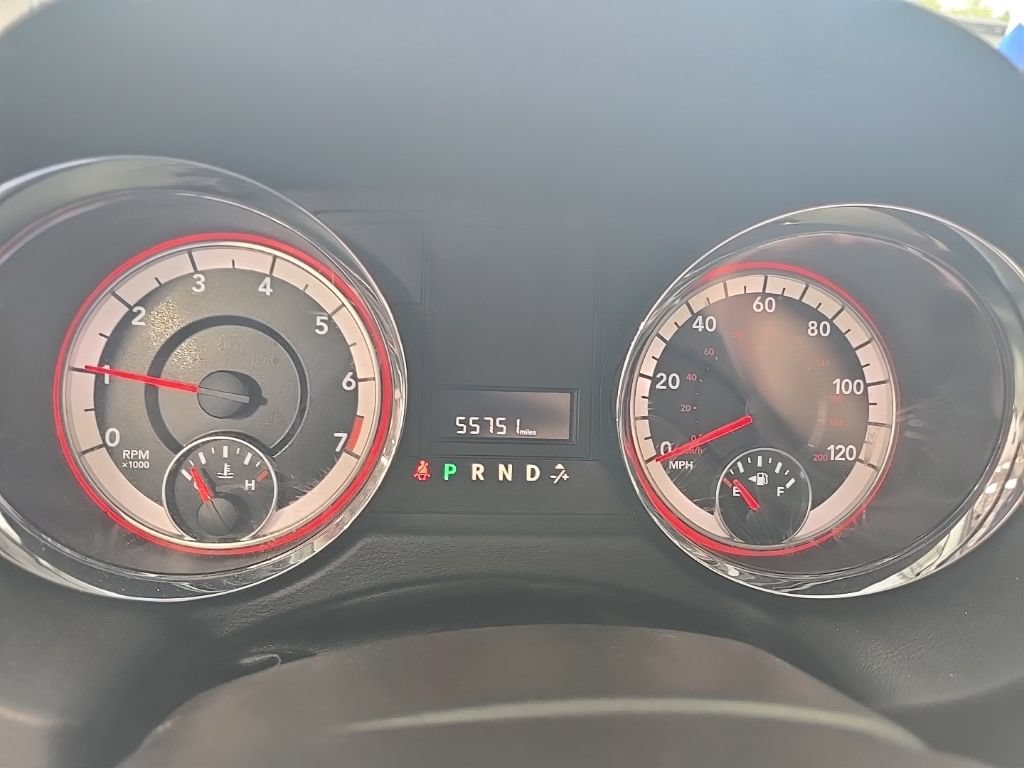 Used 2018 Dodge Grand Caravan SE w/ UConnect Hands-Free Group FWD image 5