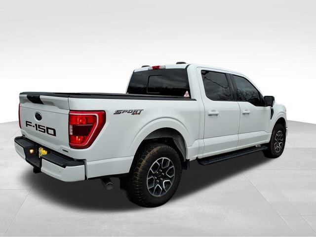 Certified 2021 Ford F150 XLT w/ Equipment Group 301A Mid image 8