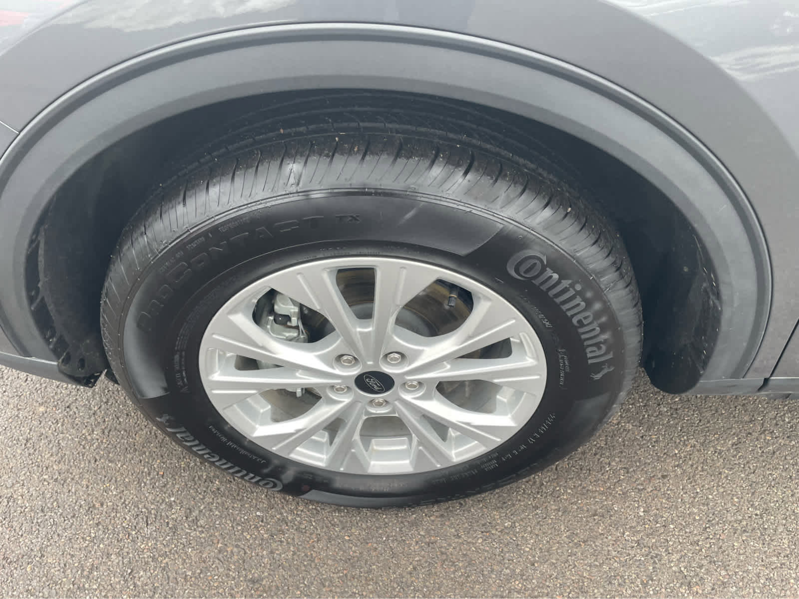 Used 2025 Ford Escape Active w/ Cold Weather Package image 11