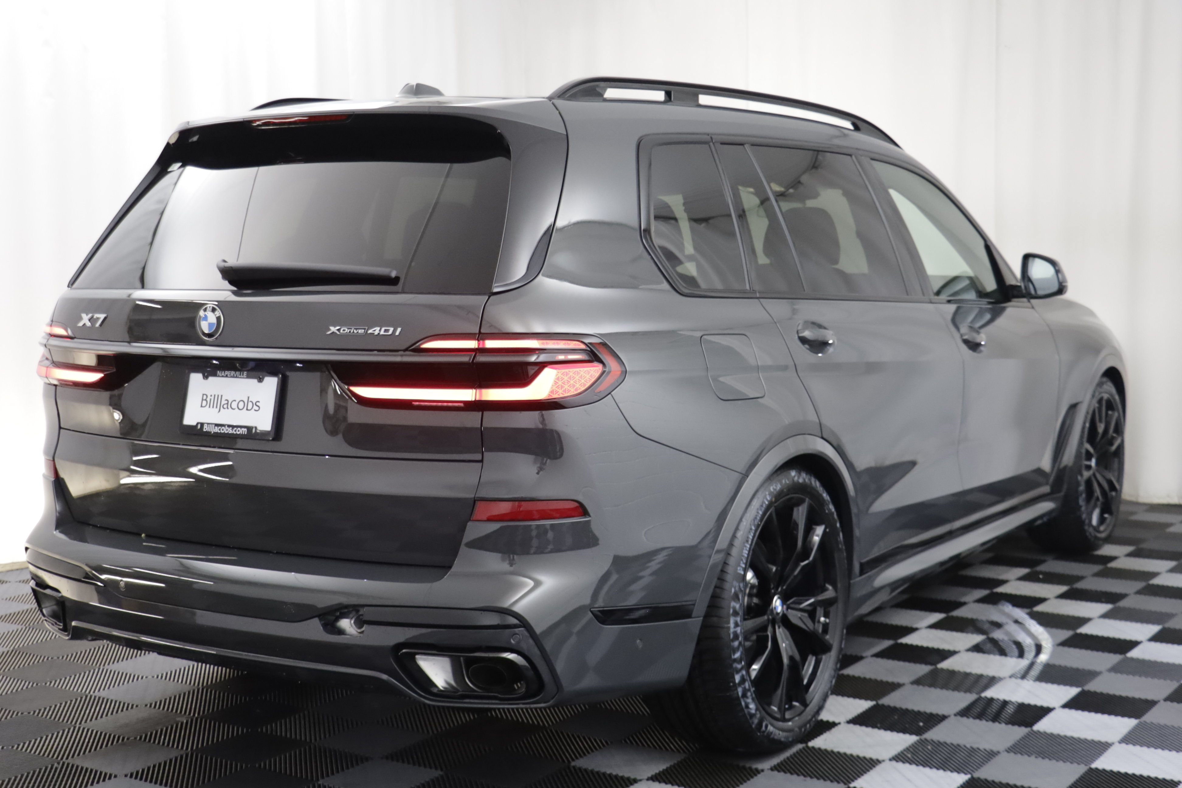 New 2027 BMW X7 xDrive40i w/ M Sport Package AWD/4WD image 20