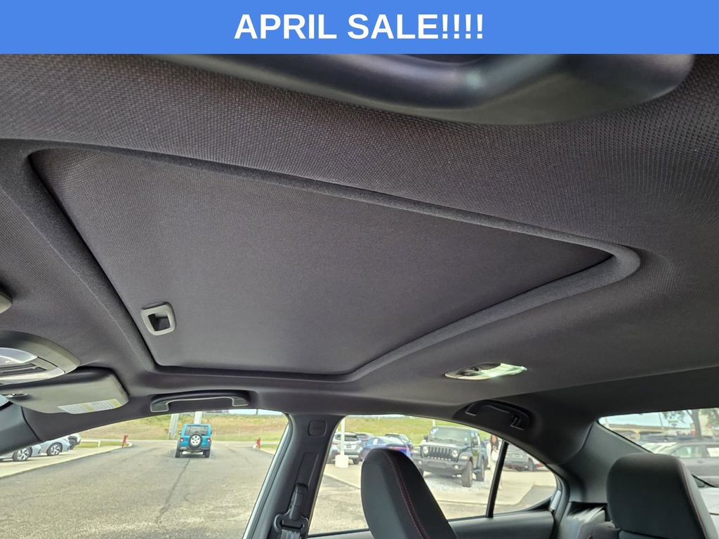 Used 2024 Subaru WRX Premium w/ Popular Package #2A image 9