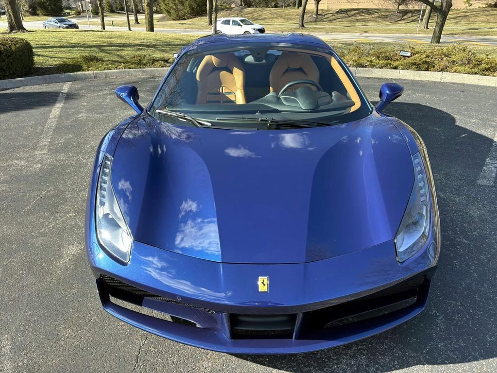 Used 2017 Ferrari 488 Spider image 64