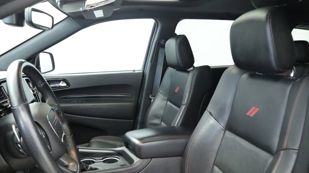 Used 2022 Dodge Durango R/T w/ Trailer Tow Group IV image 30