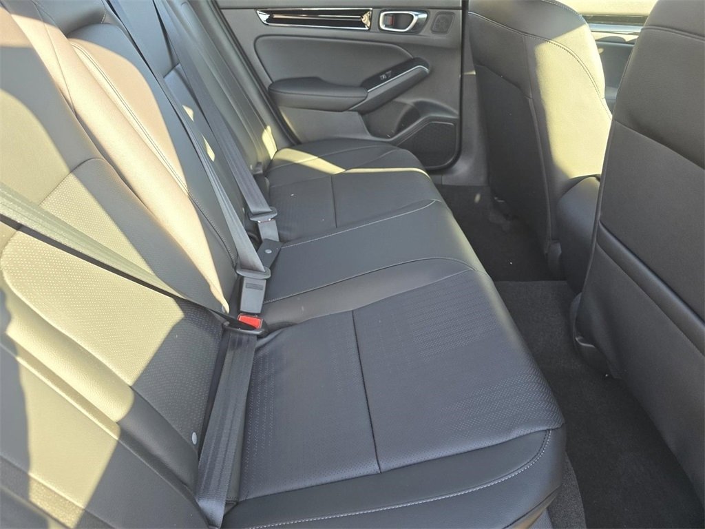 New 2026 Honda Civic Sport Touring image 23