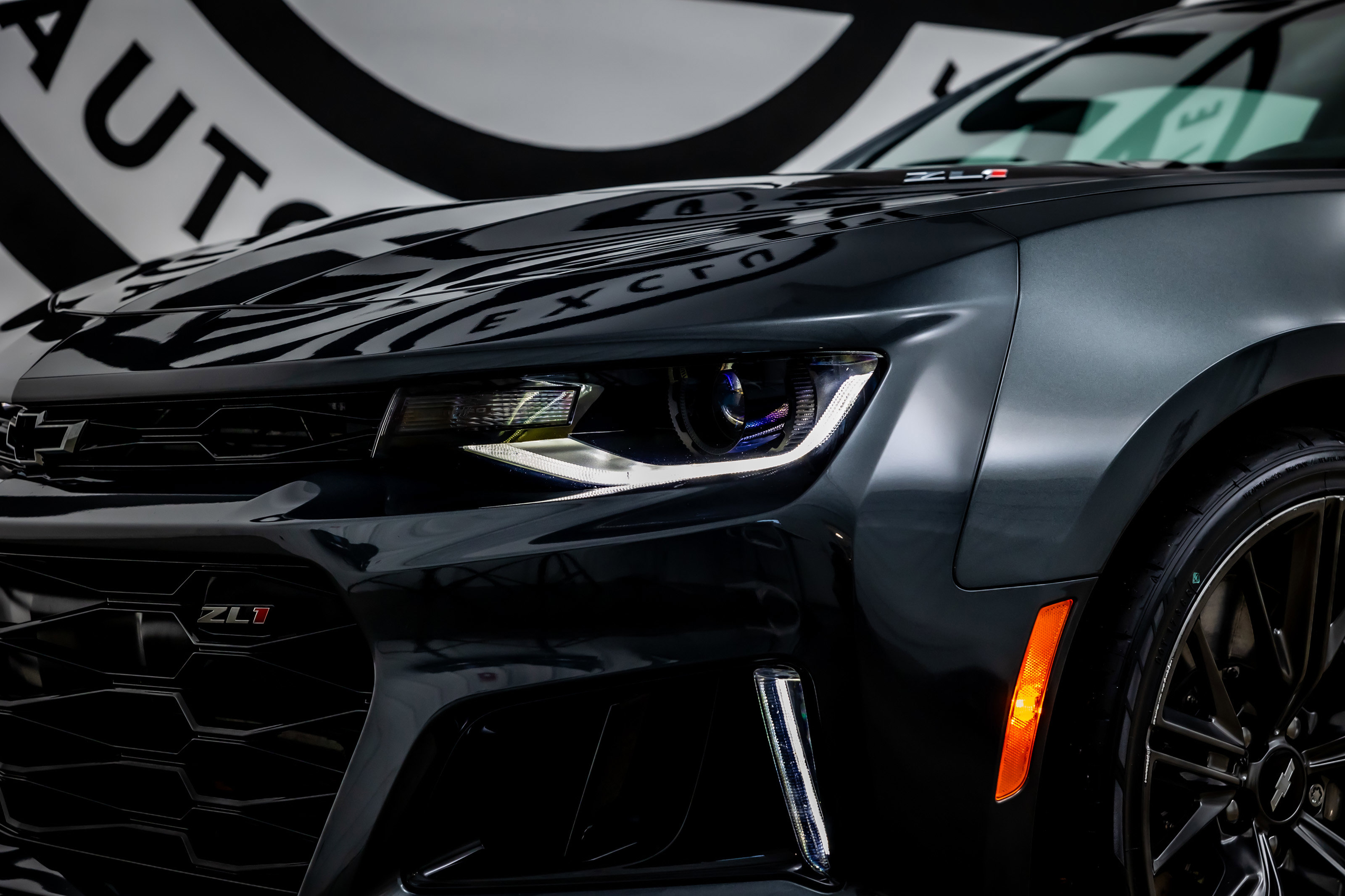 Used 2017 Chevrolet Camaro ZL1 image 14