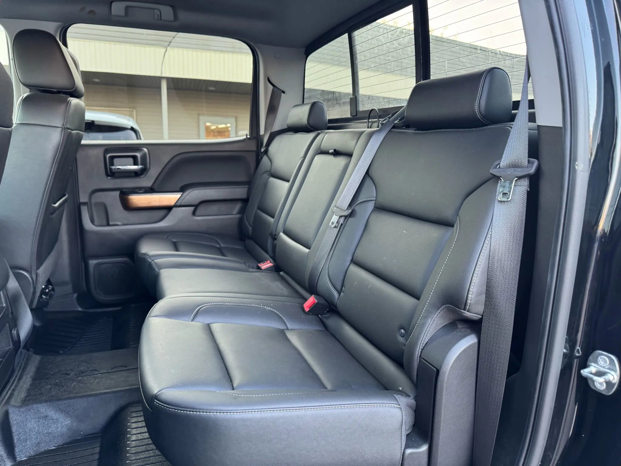 Used 2018 Chevrolet Silverado 1500 LTZ w/ Sport Package image 17