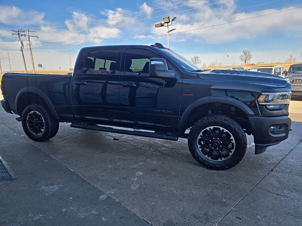 Used 2023 RAM 2500 Rebel w/ Level 1 Equipment Group image 12