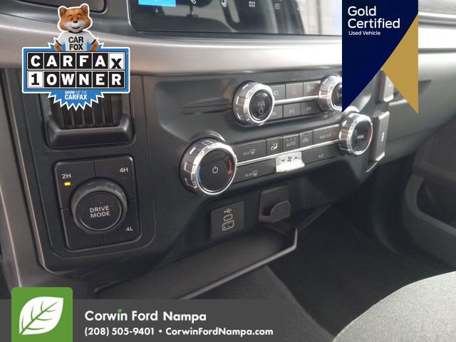 Certified 2025 Ford F150 XLT w/ Equipment Group 301A Standard image 19