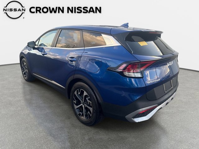 Used 2023 Kia Sportage EX image 6