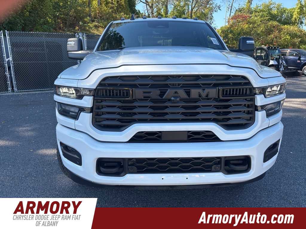 New 2026 RAM 2500 Big Horn image 2