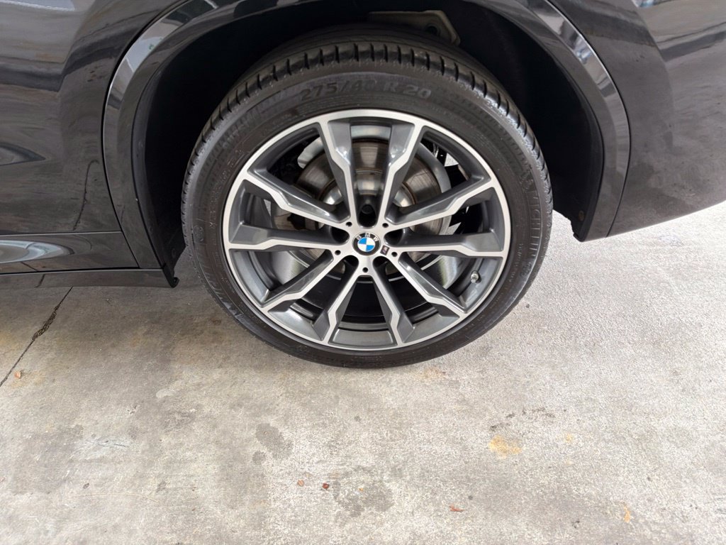 Used 2022 BMW X3 sDrive30i w/ M Sport Package 2 RWD image 20