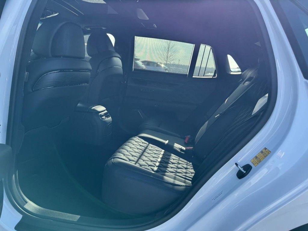 New 2026 Genesis G90 3.5T Prestige image 7