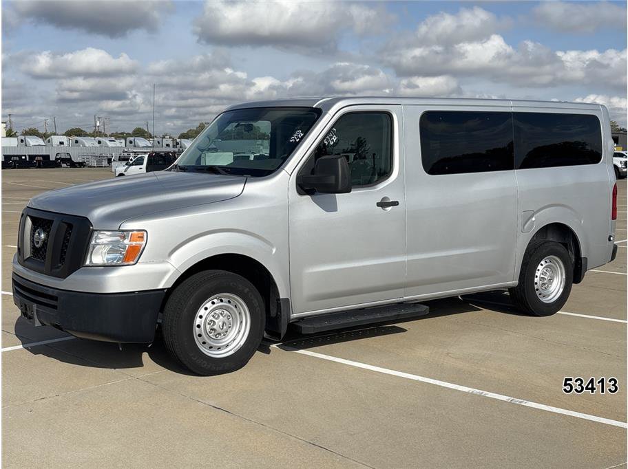 Used 2018 Nissan NV 3500 S