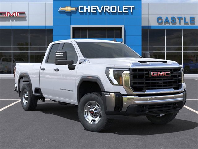 New 2025 GMC Sierra 2500 Pro w/ 1SA Pro Safety Plus Package image 7
