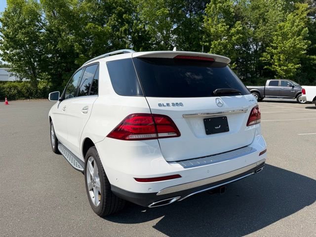 Used 2018 Mercedes-Benz GLE 350 4MATIC w/ Premium 1 Package image 3