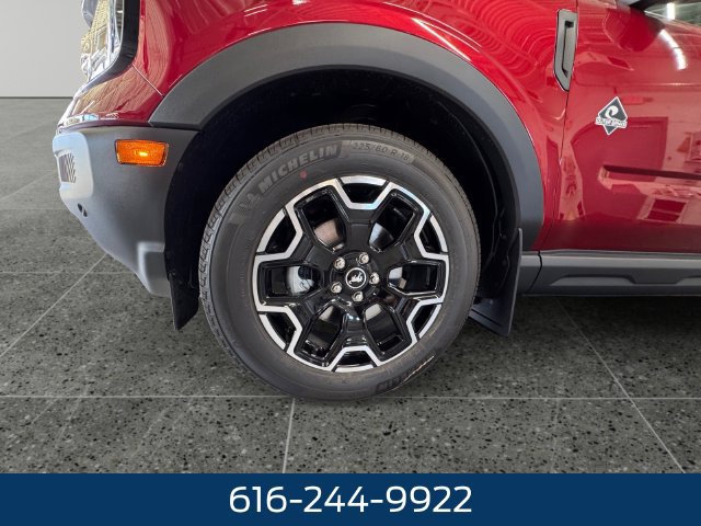 New 2026 Ford Bronco Sport Outer Banks w/ Outer Banks Tech Package+ AWD/4WD image 24