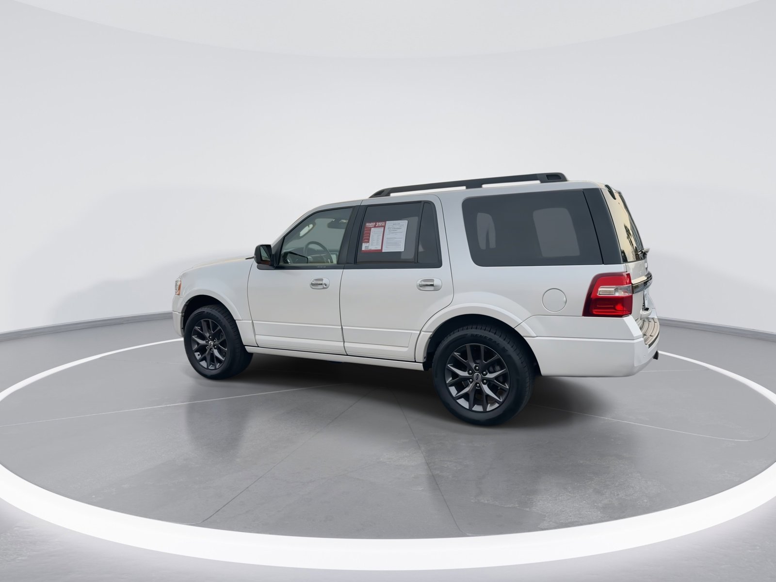 Used 2017 Ford Expedition Limited w/ Equipment Group 301A image 7