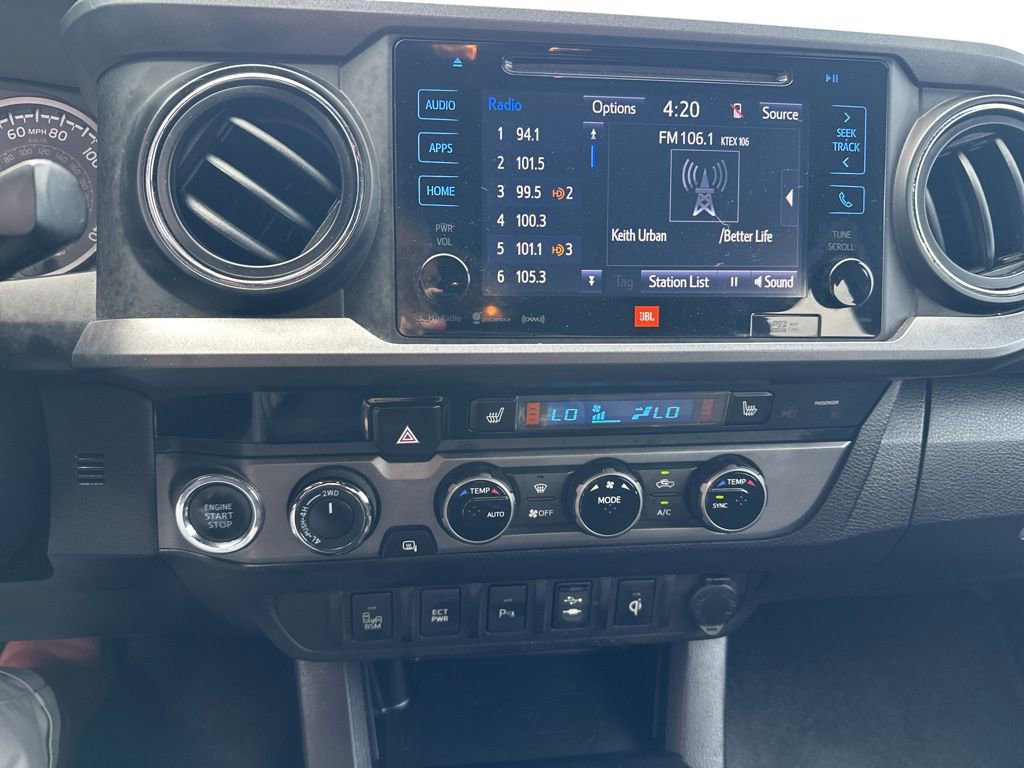 Used 2017 Toyota Tacoma TRD Off-Road image 10