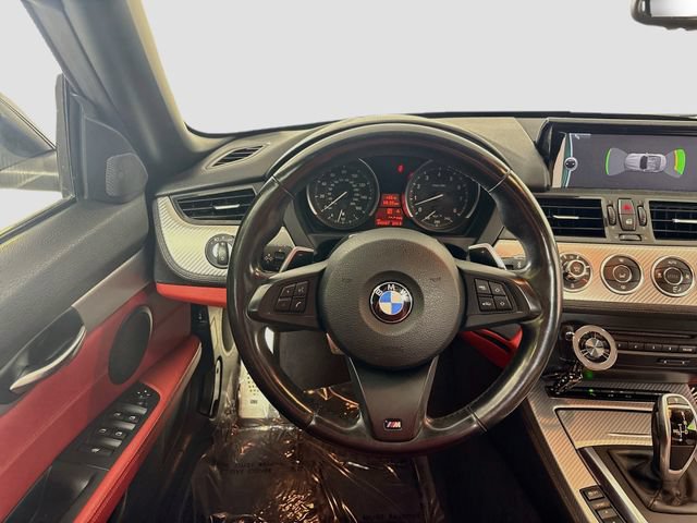 Used 2015 BMW Z4 sDrive35i RWD image 20