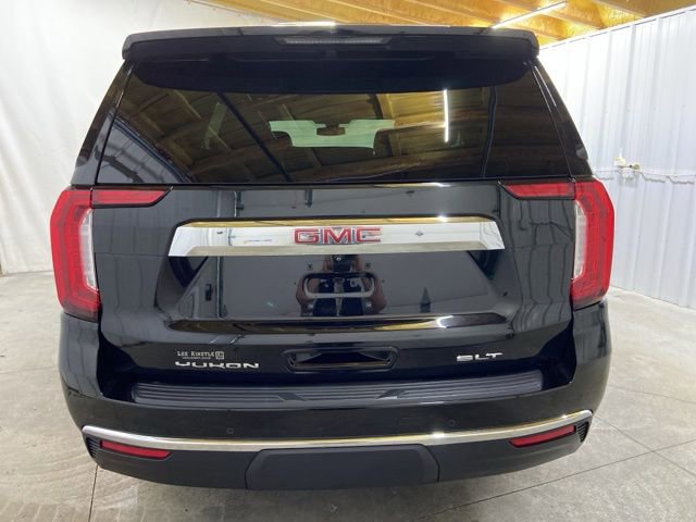 Used 2021 GMC Yukon SLT w/ SLT Luxury Plus Package AWD/4WD image 7