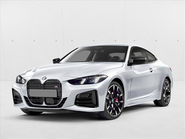 New 2026 BMW M440i Coupe w/ Parking Assistance Package