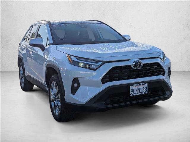 Used 2025 Toyota RAV4 XLE Premium image 3
