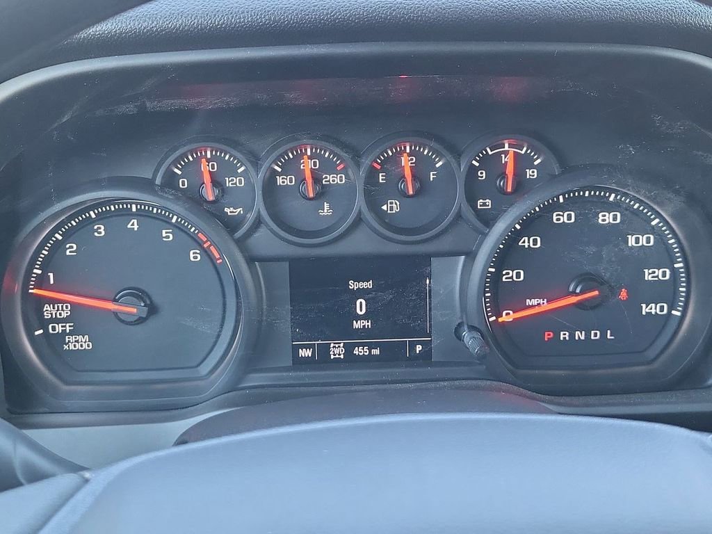 Used 2026 Chevrolet Silverado 1500 Custom Trail Boss image 17