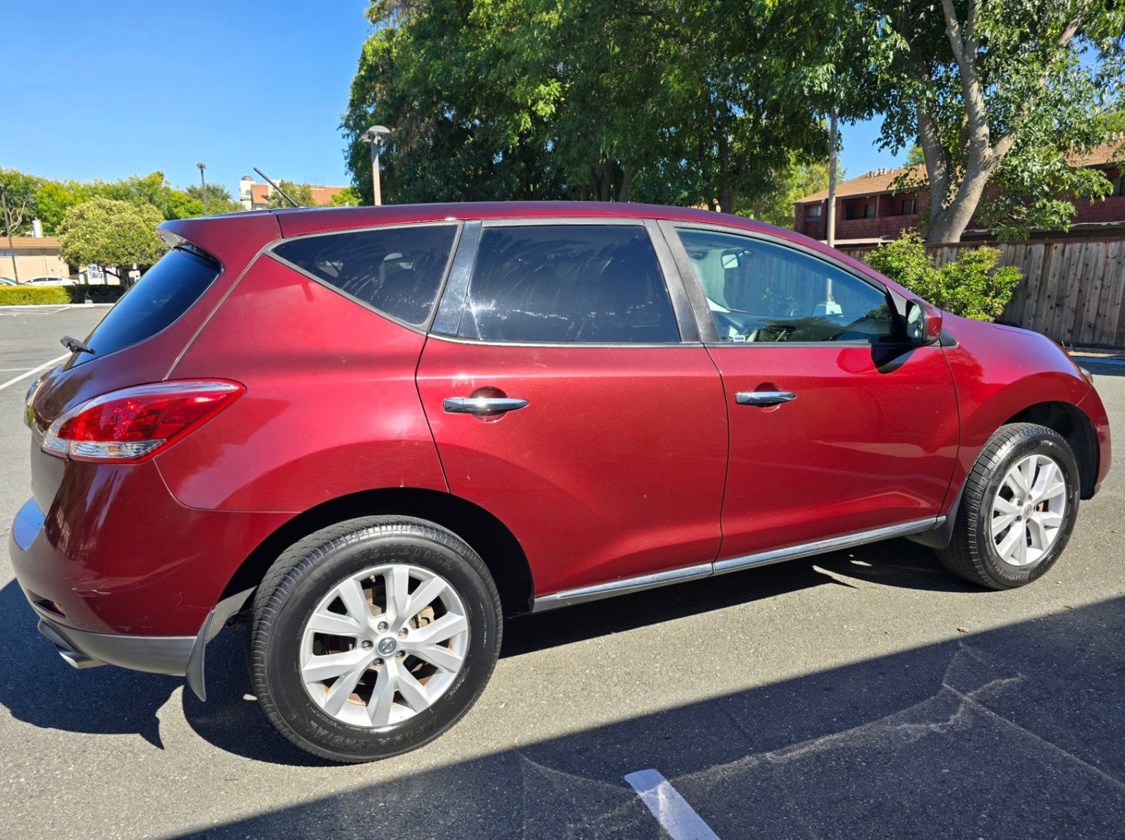 Used 2012 Nissan Murano S FWD image 10