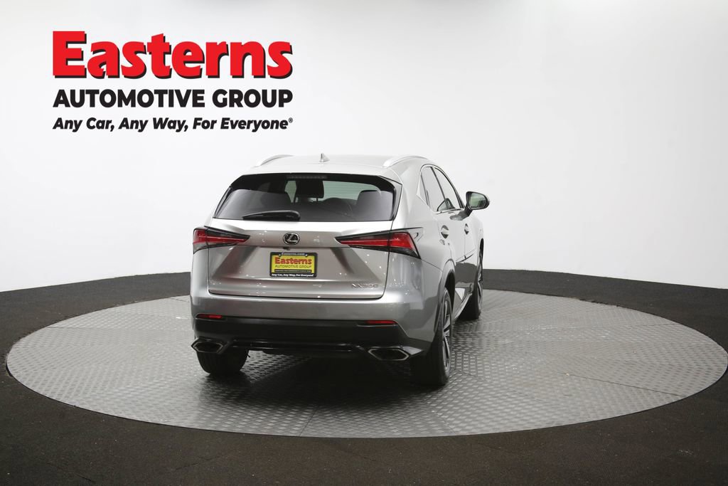 Used 2020 Lexus NX 300 AWD w/ Premium Package image 42