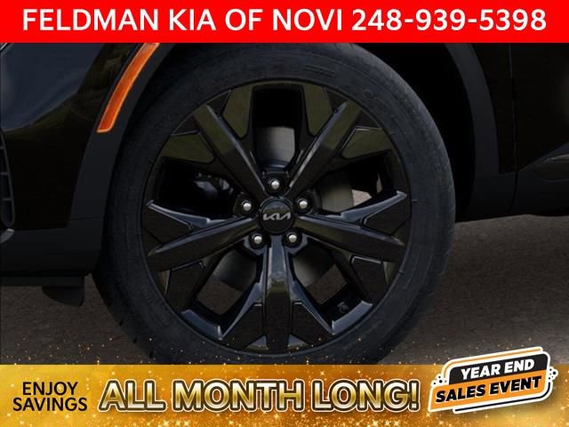 New 2025 Kia Sportage X-Line image 9