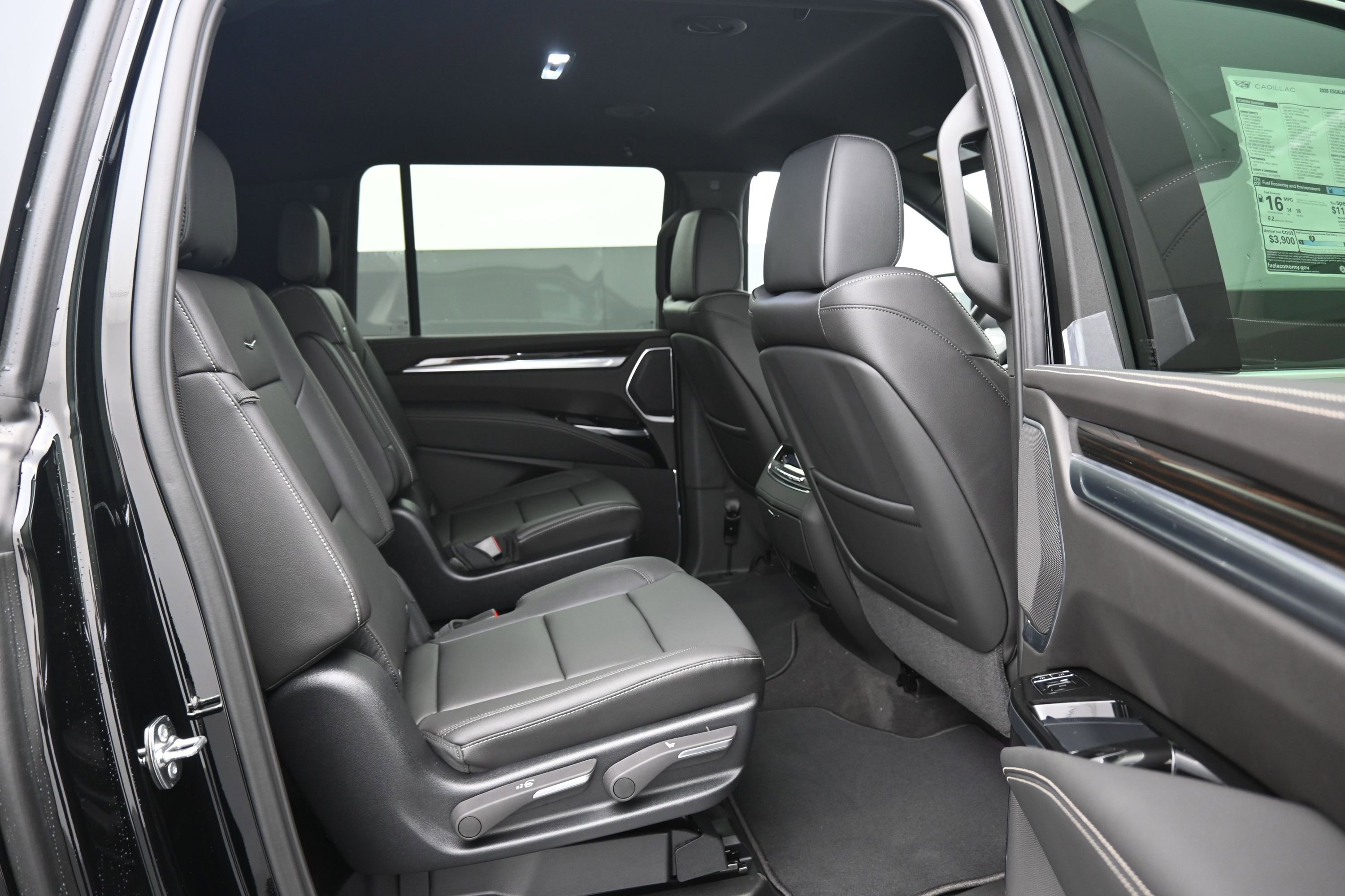 New 2026 Cadillac Escalade ESV 4WD image 12