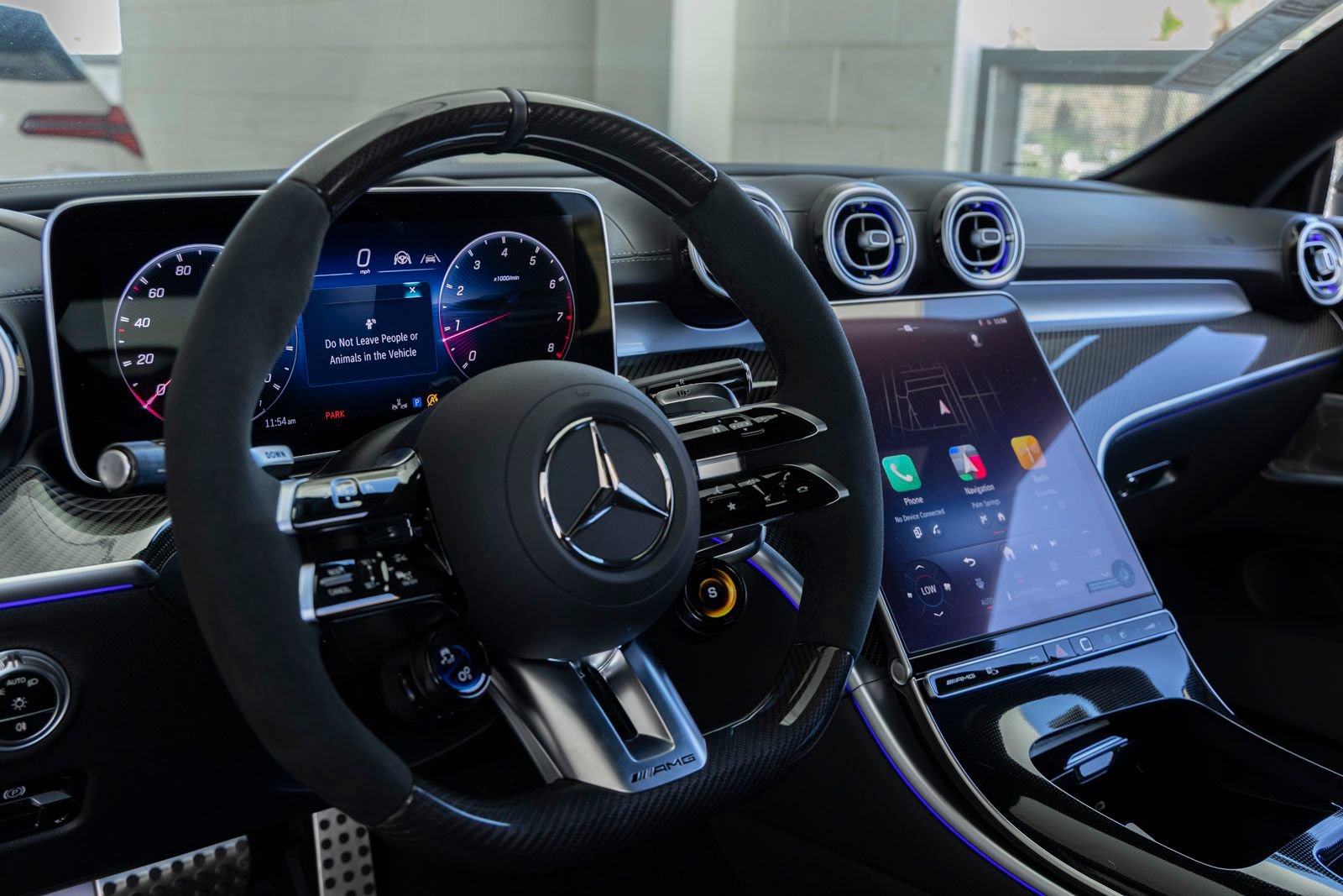 New 2026 Mercedes-Benz CLE 53 AMG 4MATIC Cabriolet image 15