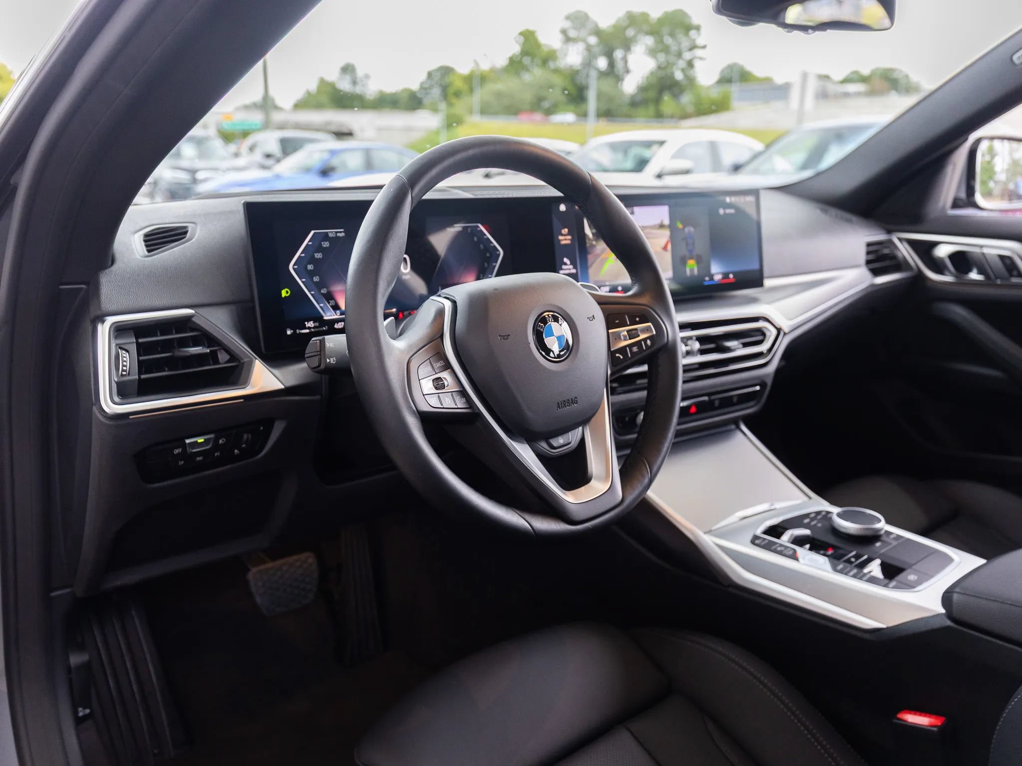 Used 2024 BMW 430i Gran Coupe xDrive w/ Premium Package AWD/4WD image 19