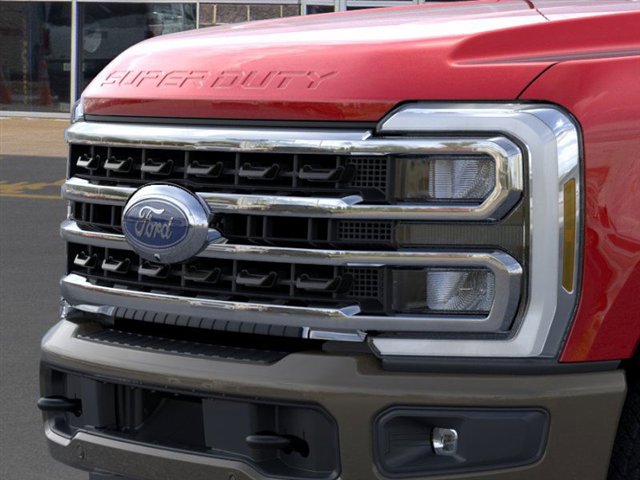 New 2026 Ford F350 4x4 Crew Cab Super Duty image 17