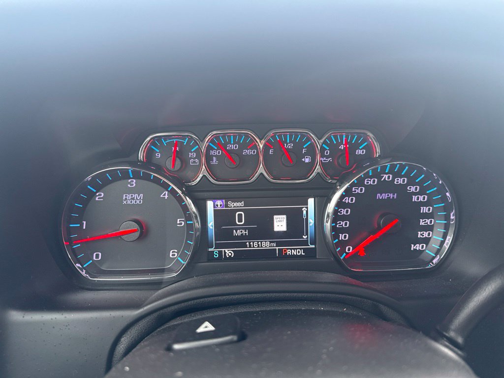 Used 2020 Chevrolet Suburban Premier AWD/4WD image 12