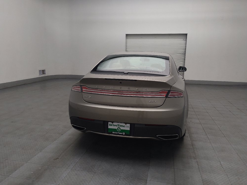 Used 2018 Lincoln MKZ Premiere FWD image 7