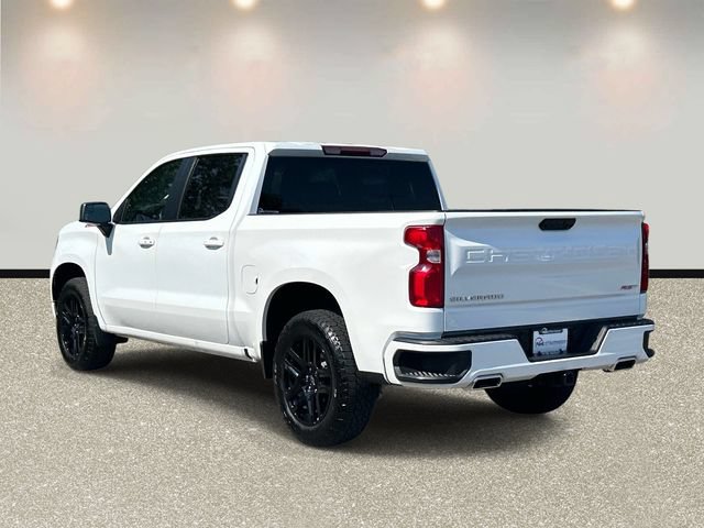 Used 2023 Chevrolet Silverado 1500 RST w/ Z71 Off-Road Package AWD/4WD image 7