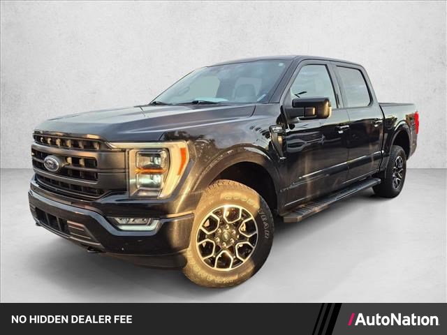 Used 2021 Ford F150 Lariat w/ Equipment Group 502A High