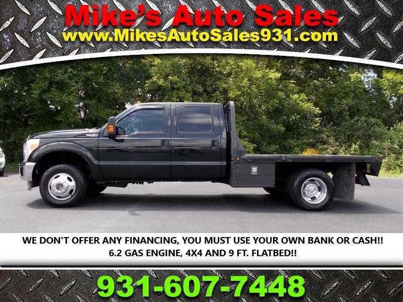 Used 2013 Ford F350 XL w/ PWR Equipment Group