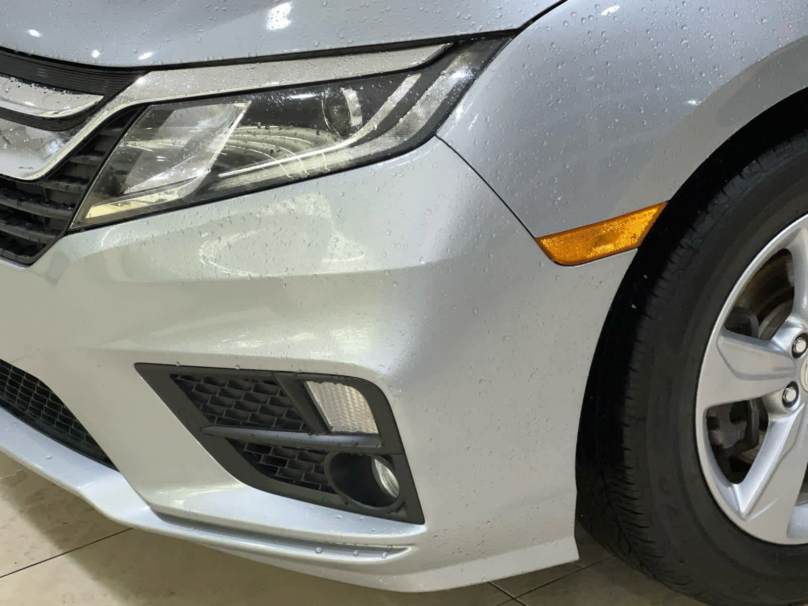 Used 2018 Honda Odyssey EX-L image 5