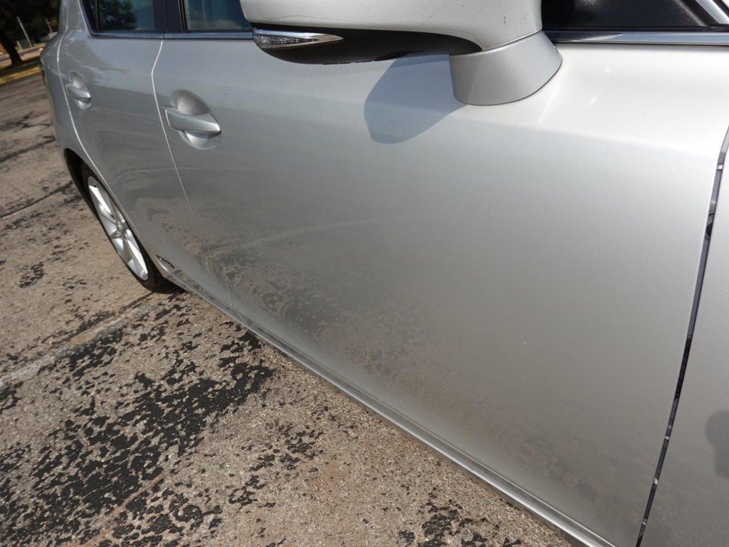 Used 2012 Lexus CT 200h Premium image 11