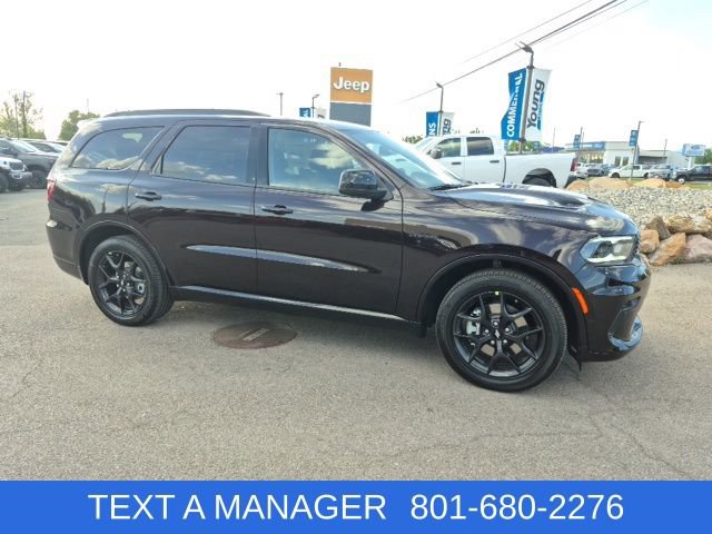 New 2026 Dodge Durango GT AWD/4WD image 1